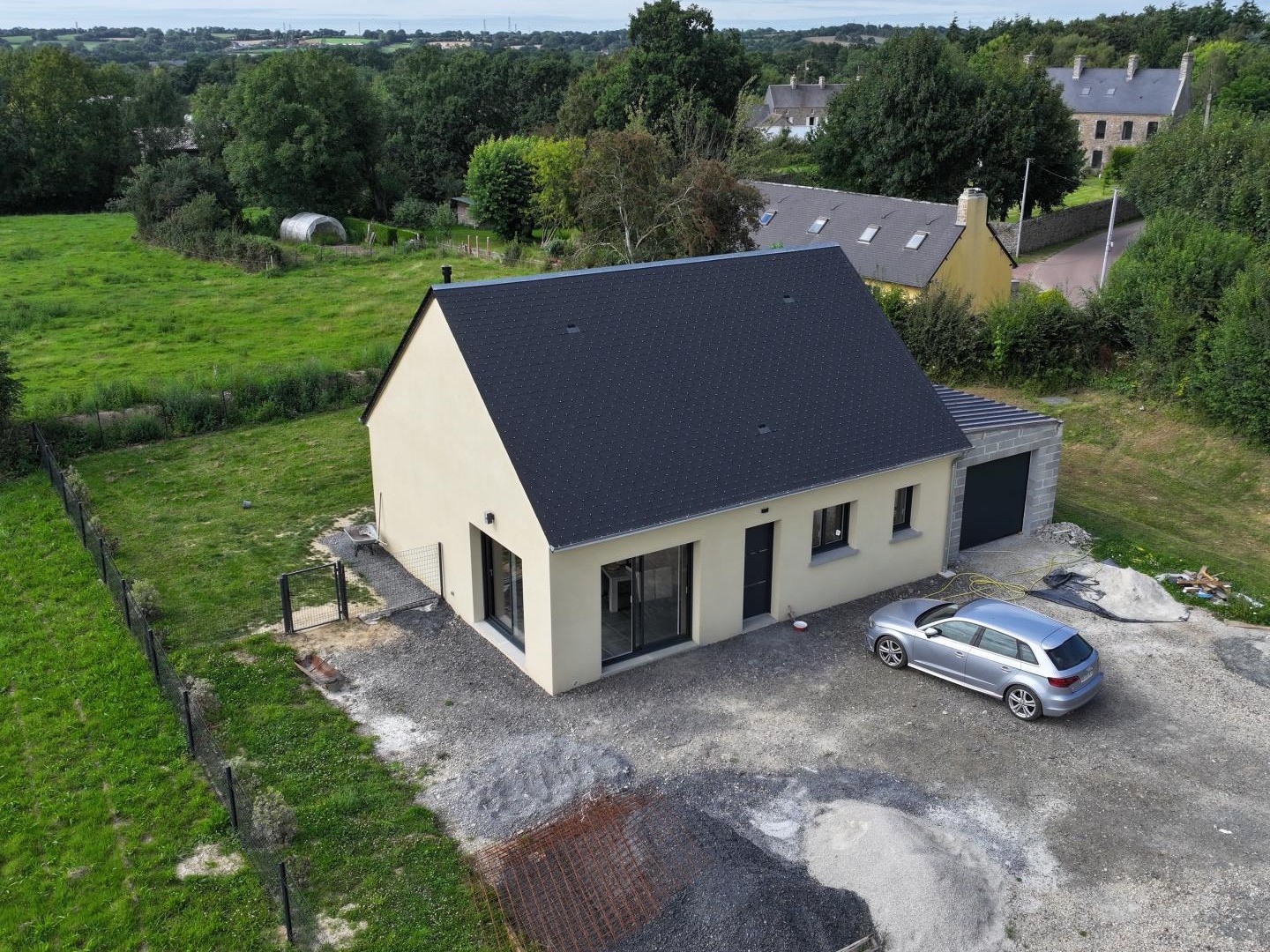 Maison 70m2