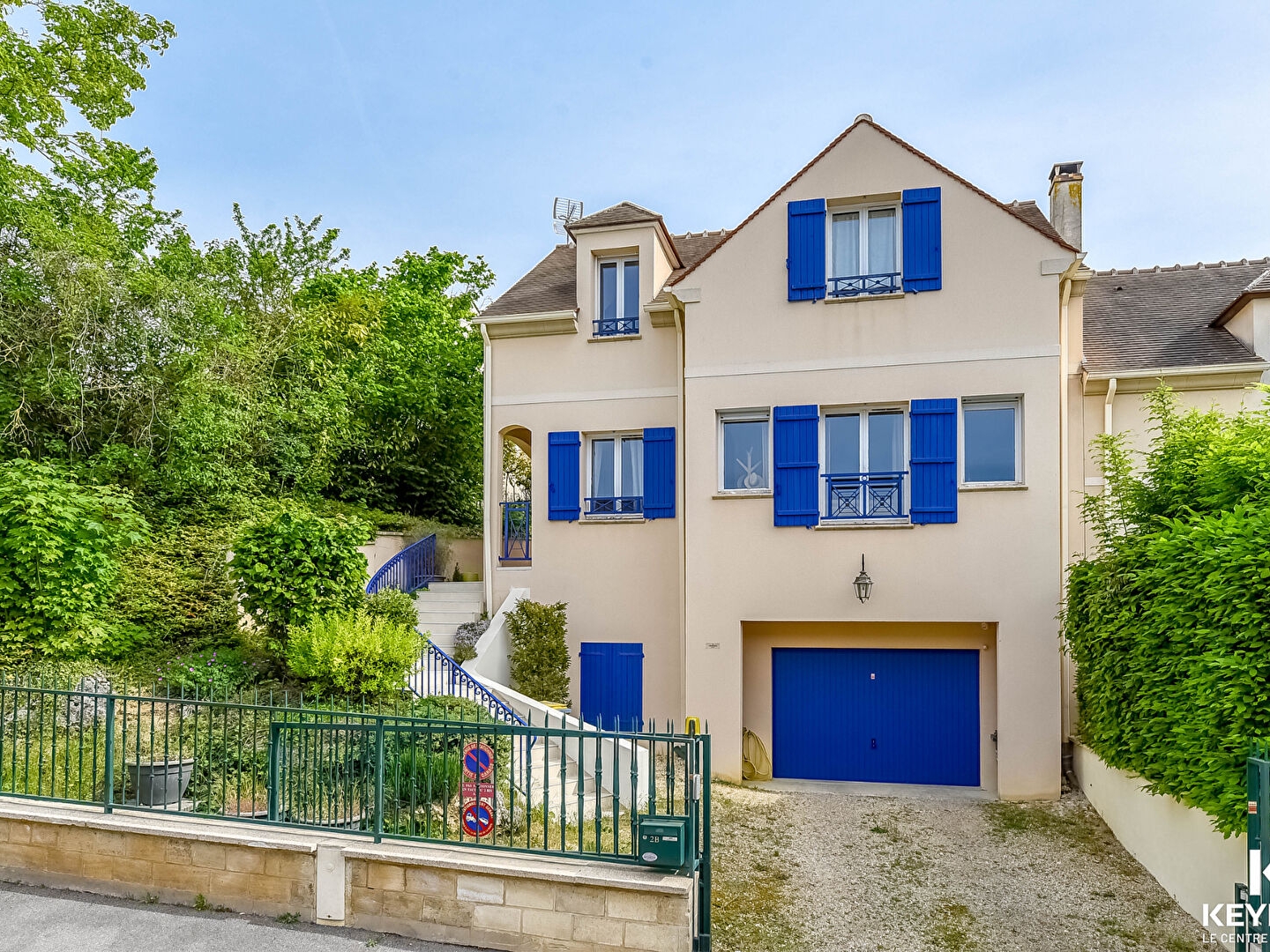 Maison Champagne Sur Oise | 5 pièces | 3 chambres | 132m²