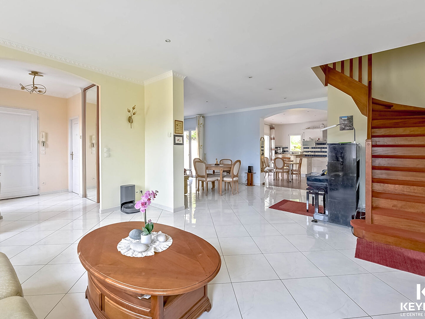 Maison à vendre - 5 pièces - 132m2 - Champagne-Sur-Oise (95660)