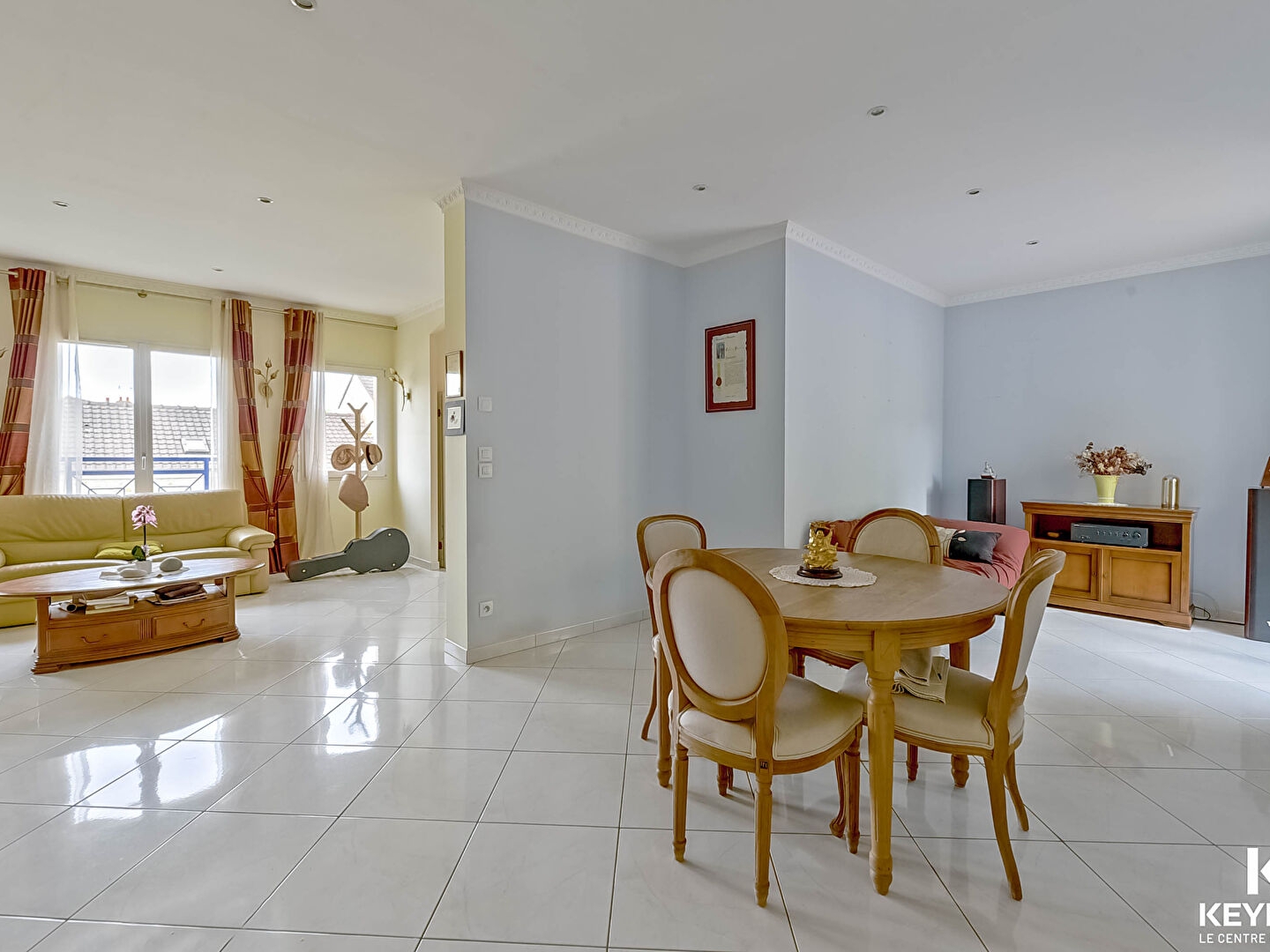 Maison à vendre - 5 pièces - 132m2 - Champagne-Sur-Oise (95660)
