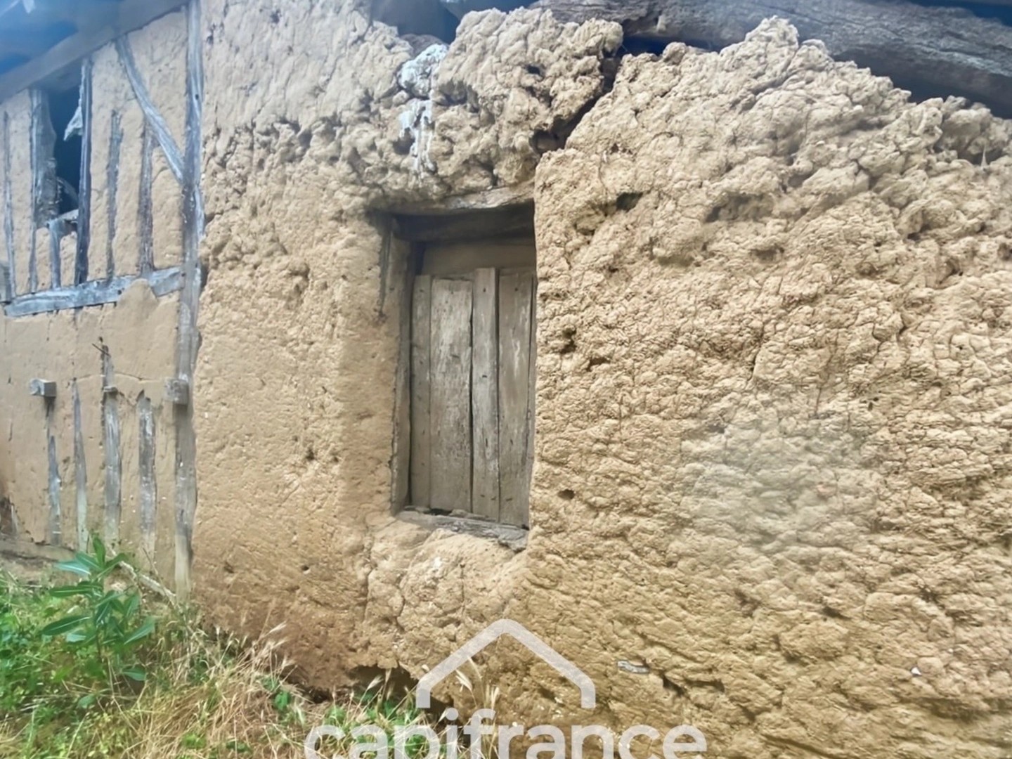 Maison 1 pièce 400 m²