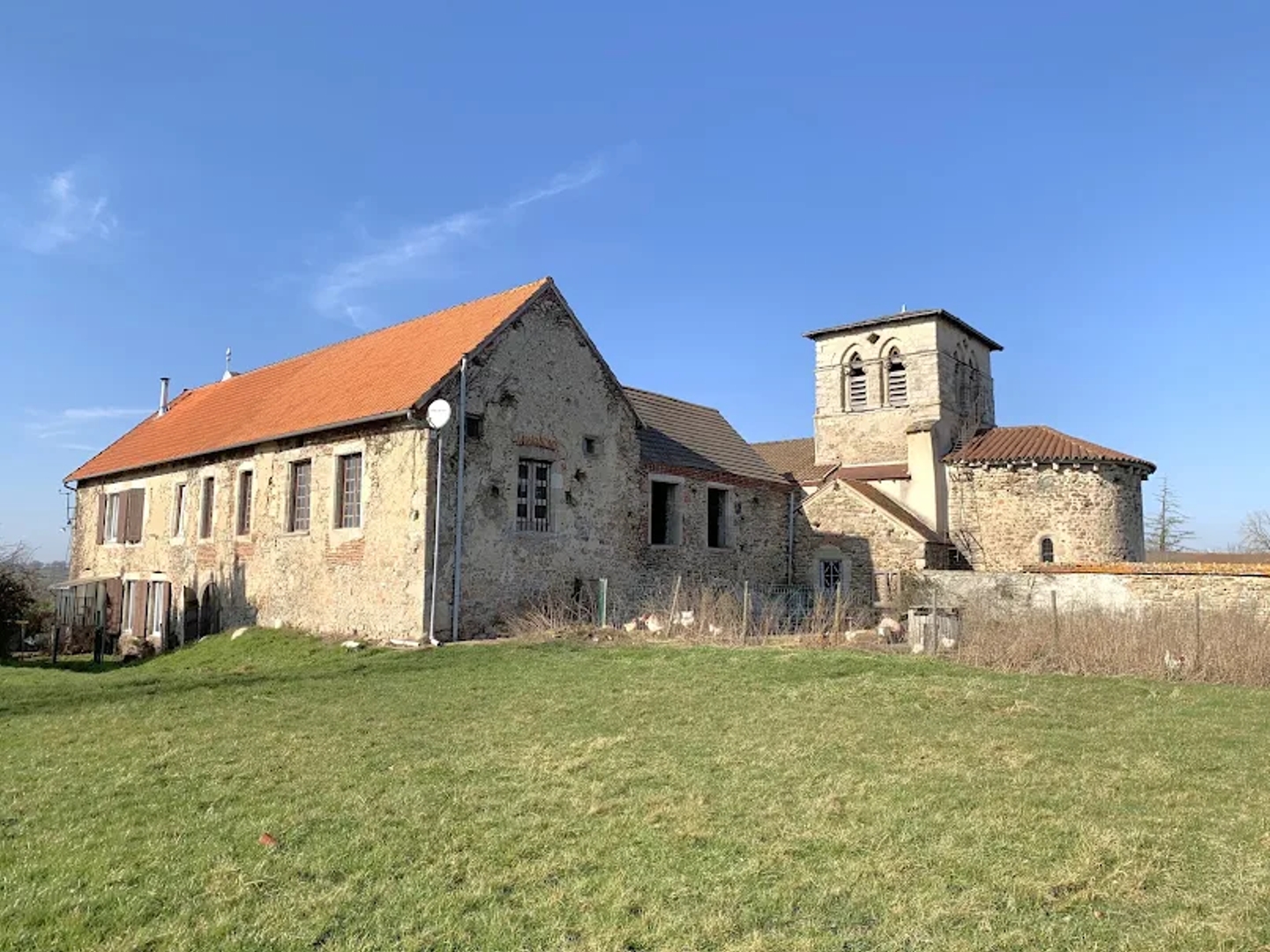 Manoir 10 pièces 300 m²