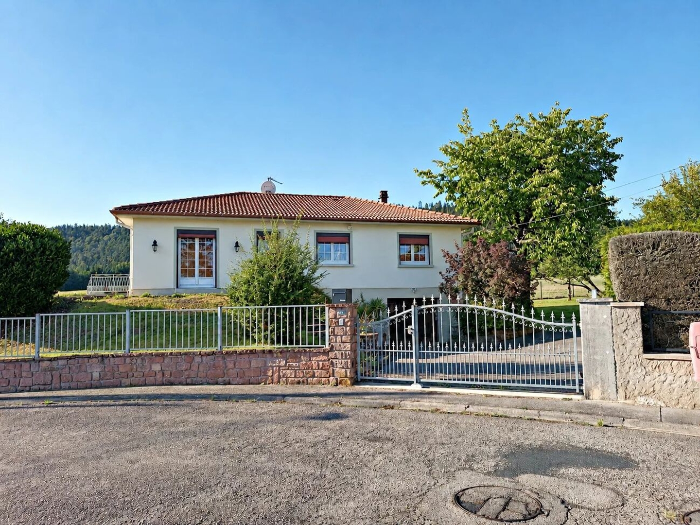 Maison 6 pièces