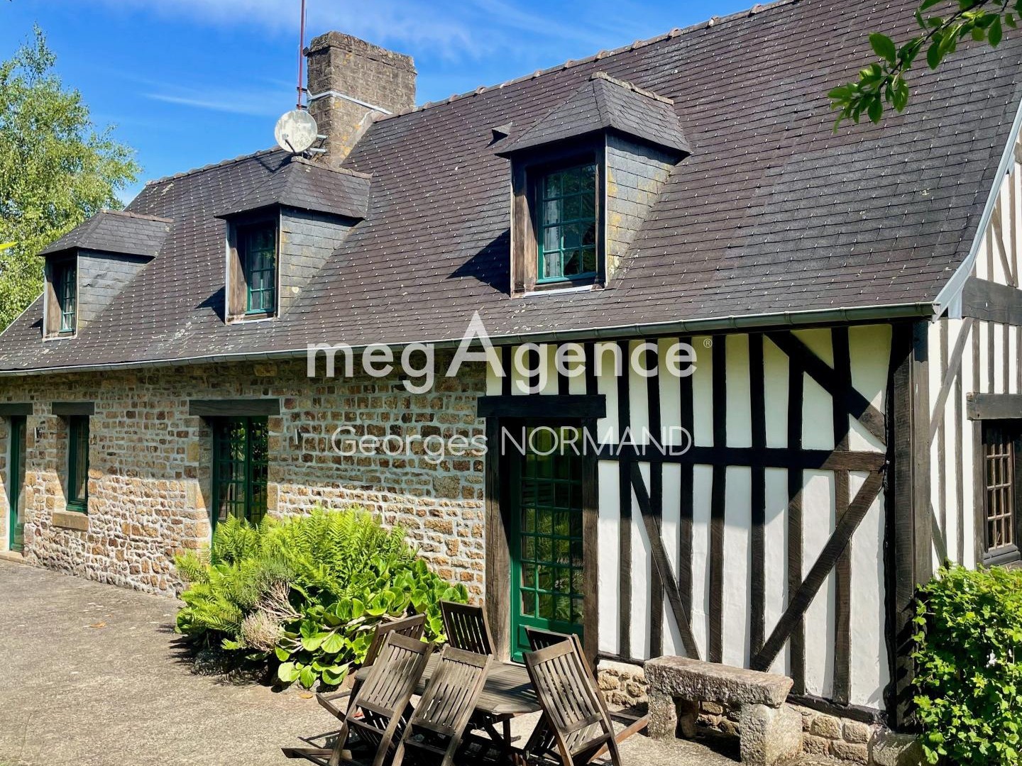 Maison de caractère