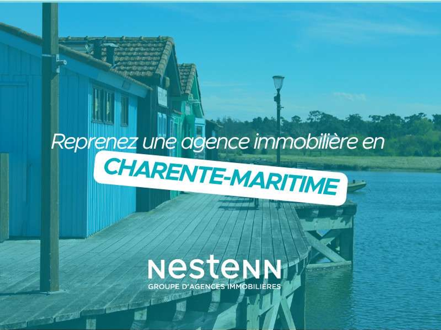 Vente agence immobilière en Charente-Maritime (17)