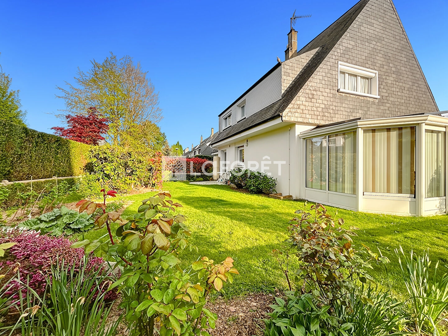 Maison 7 pièces 136 m²