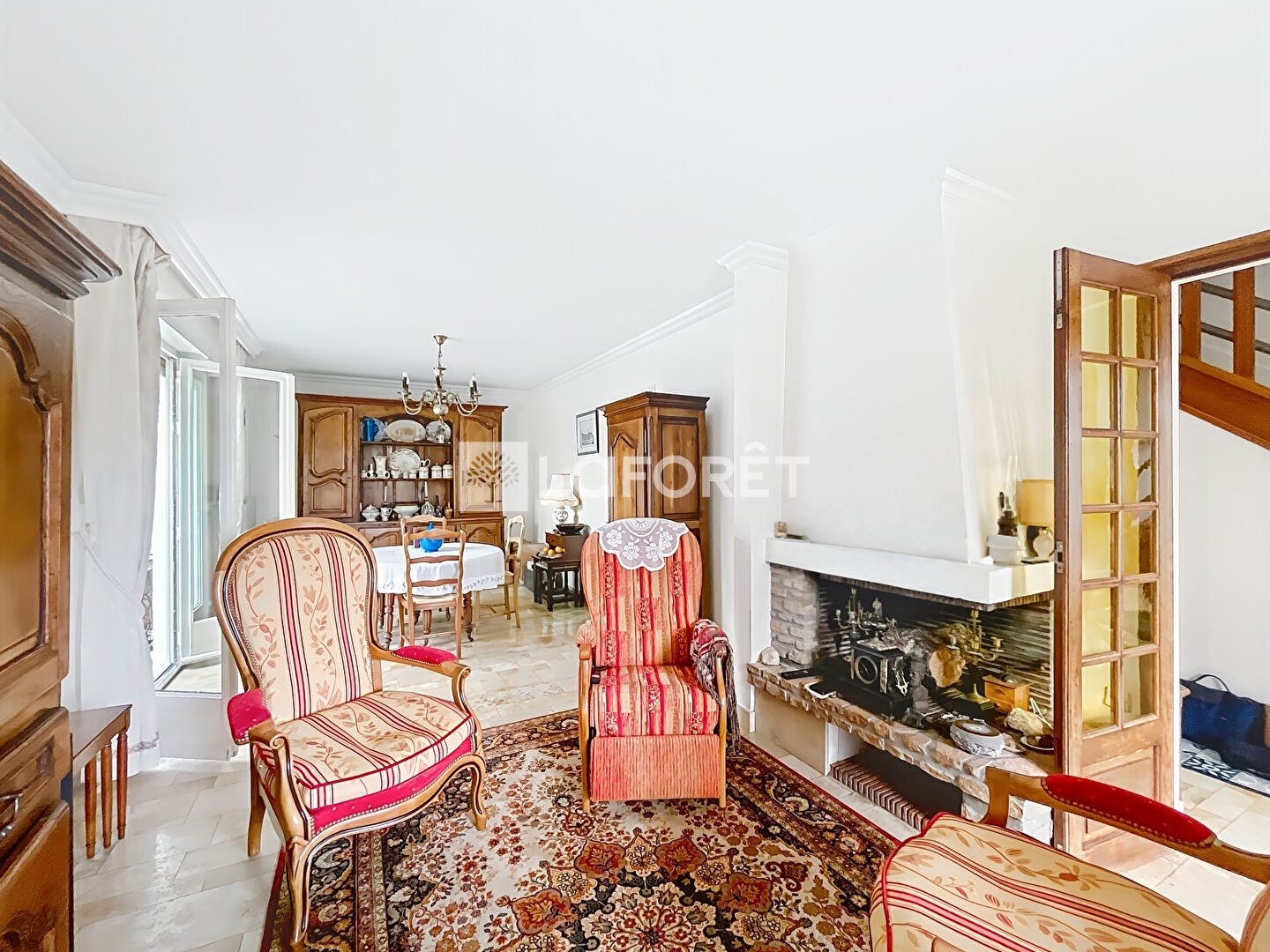Maison à vendre - 7 pièces - 136m2 - Mont-Saint-Aignan (76130)