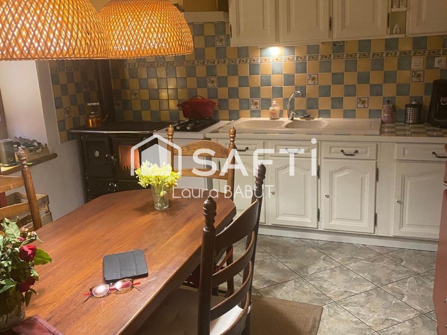 Maison à vendre - 3 pièces - 125m2 - Neuvelle-Lès-Voisey (52400)