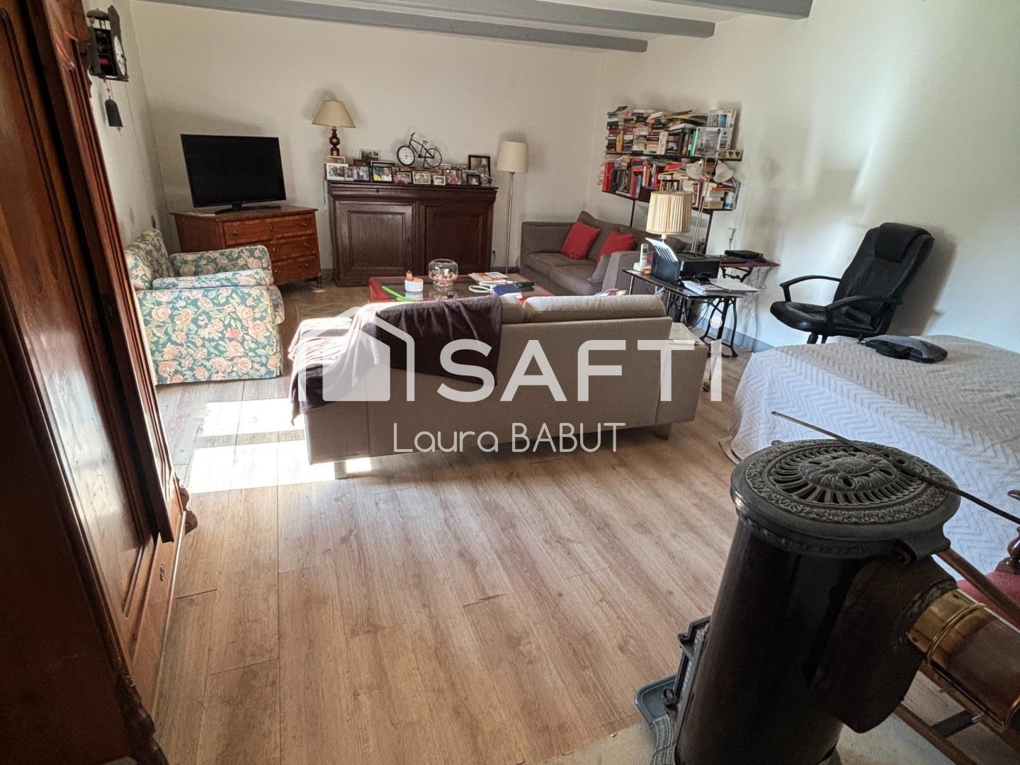 Maison à vendre - 3 pièces - 125m2 - Neuvelle-Lès-Voisey (52400)