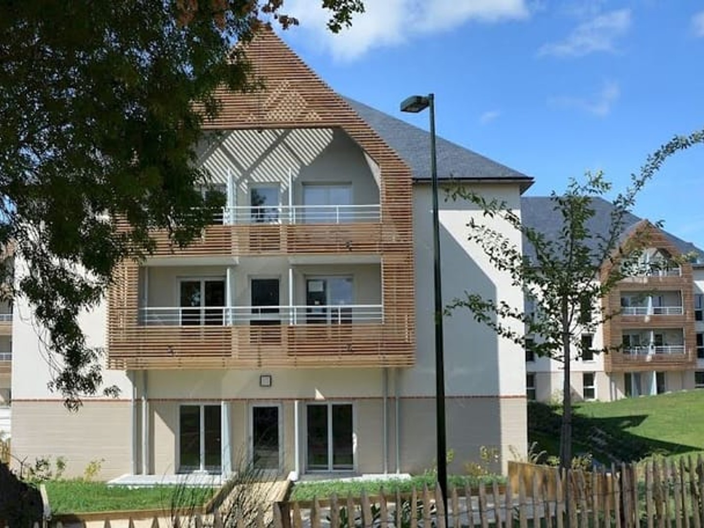 Appartement 2 pièces 41 m²