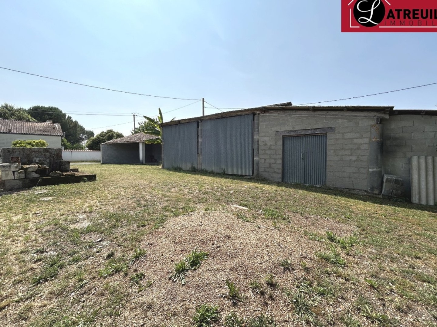 BATIMENT A TRANSFORMER