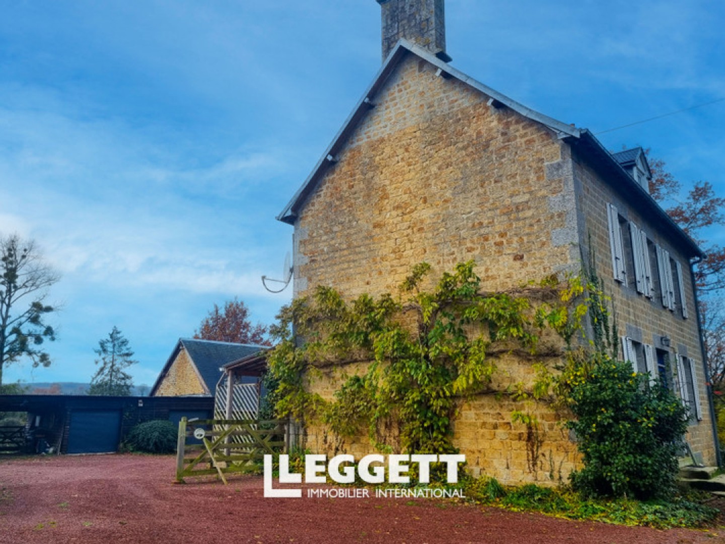 maison 7 pièce(s), LE MESNIL-GILBERT