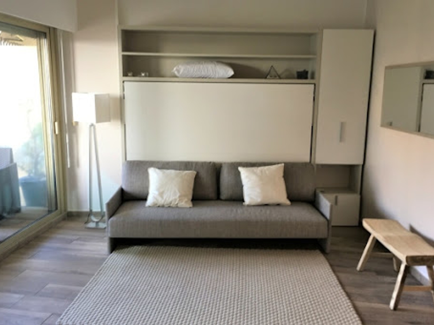 Appartement 1 pièce 47 m²