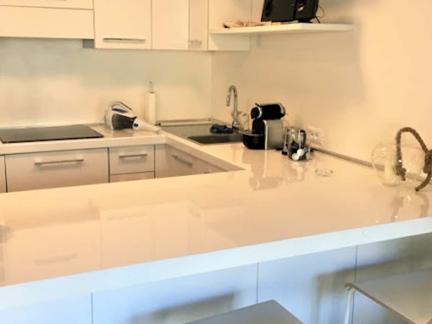 Appartement à vendre - 1 pièce - 47m2 - Monaco (98000)