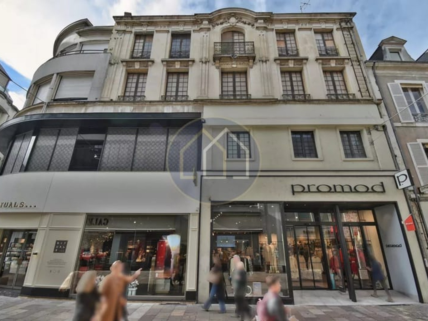 Magasin à vendre - 1 pièce - 254m2 - Le Mans (72000)