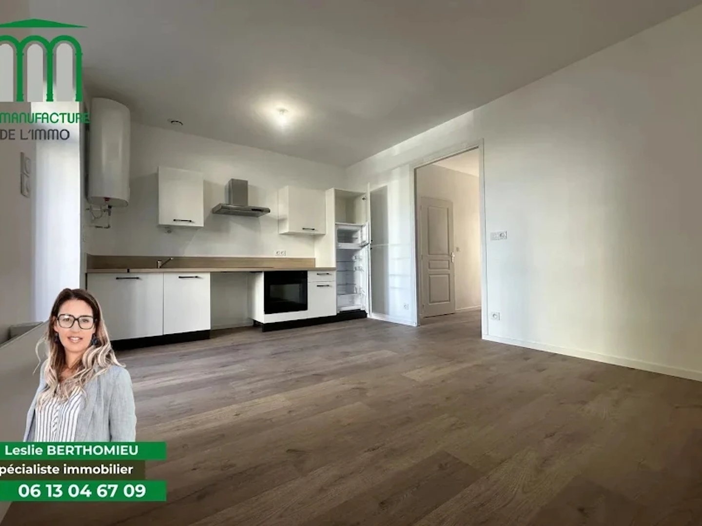 Appartement à vendre - 2 pièces - 36m2 - Saint-Étienne (42100)