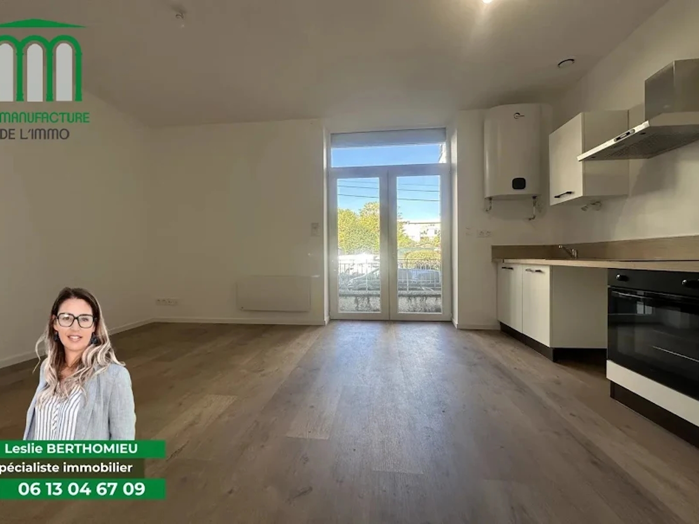 Appartement à vendre - 2 pièces - 36m2 - Saint-Étienne (42100)