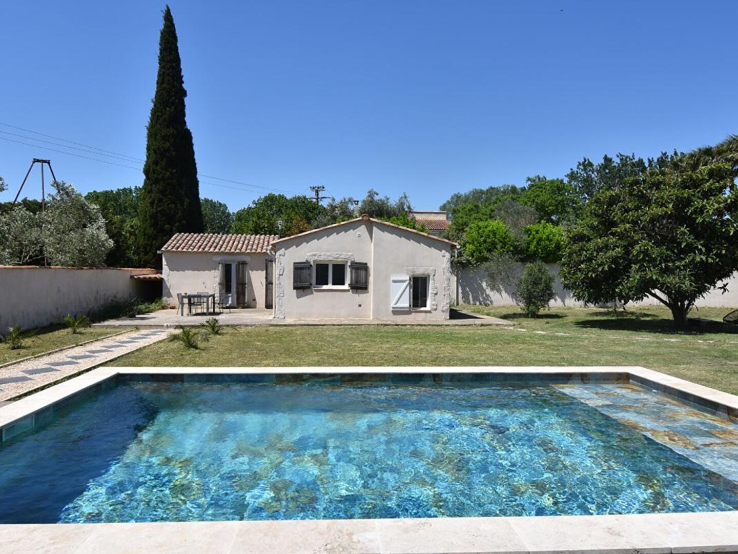 Maison Nimes 4 pièce(s) 54 m2