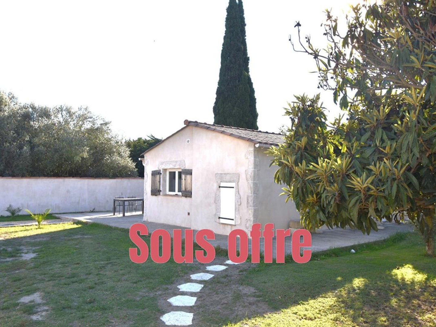 Maison à vendre - 4 pièces - 54m2 - Nîmes (30000)