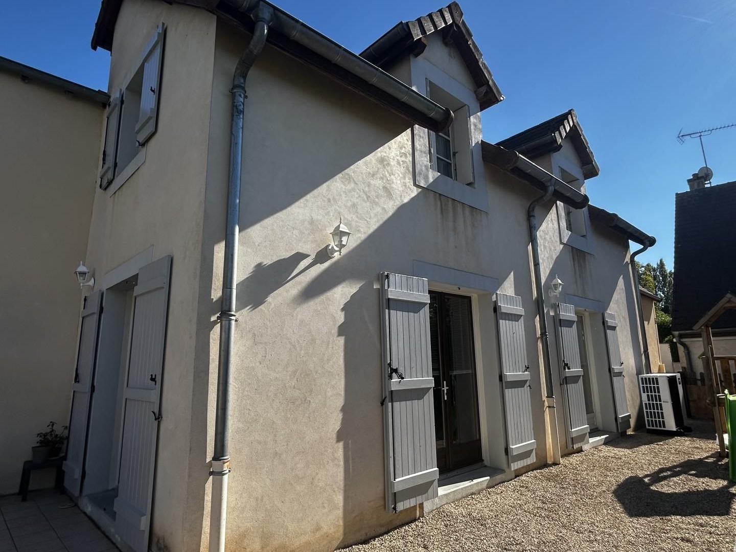 Maison 4 pièces 125 m²