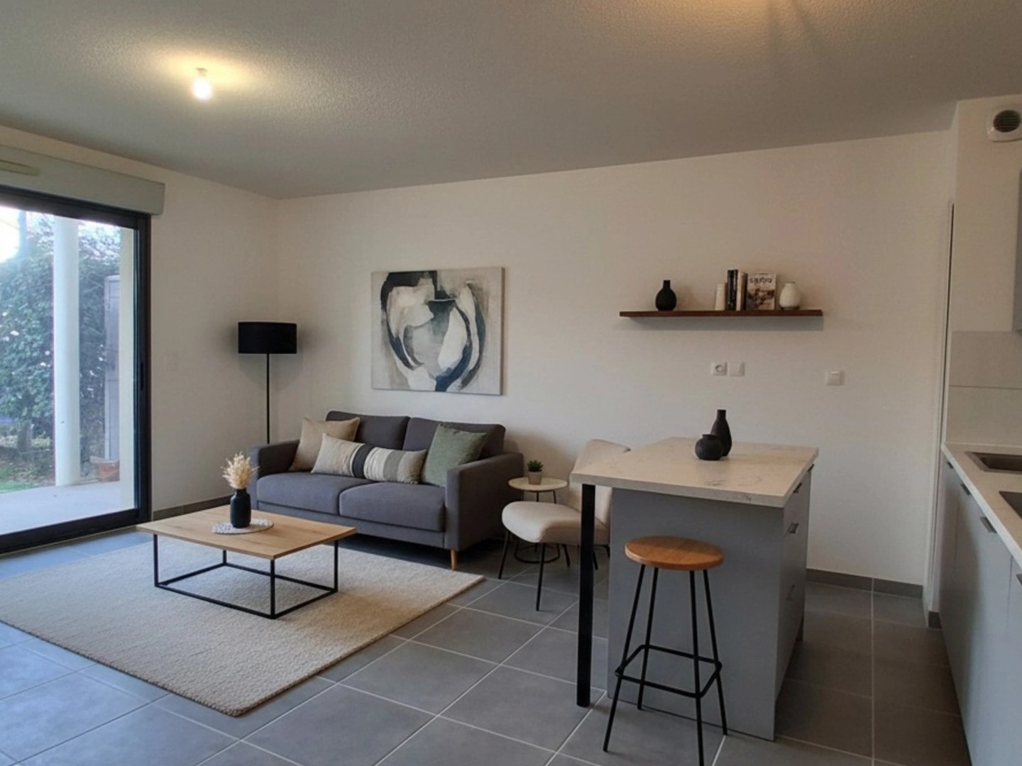 Appartement à vendre 2 pièces MONTREJEAU (31)