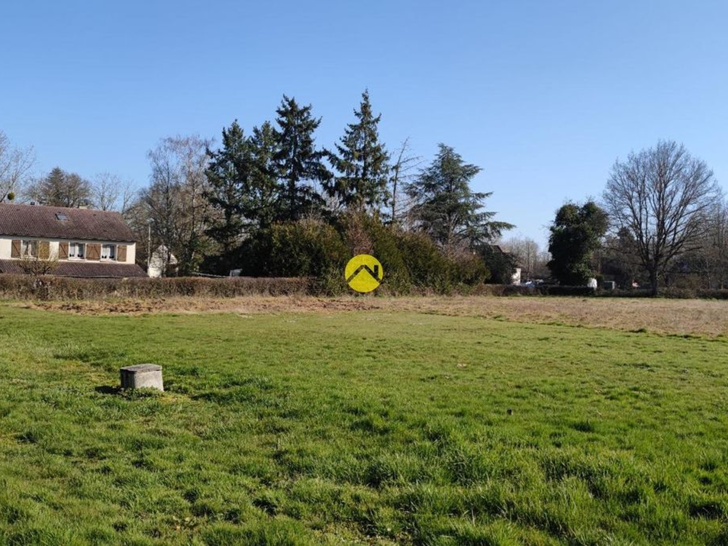 Terrain à vendre - 10000m2 - La Guerche-Sur-L'... (18150)