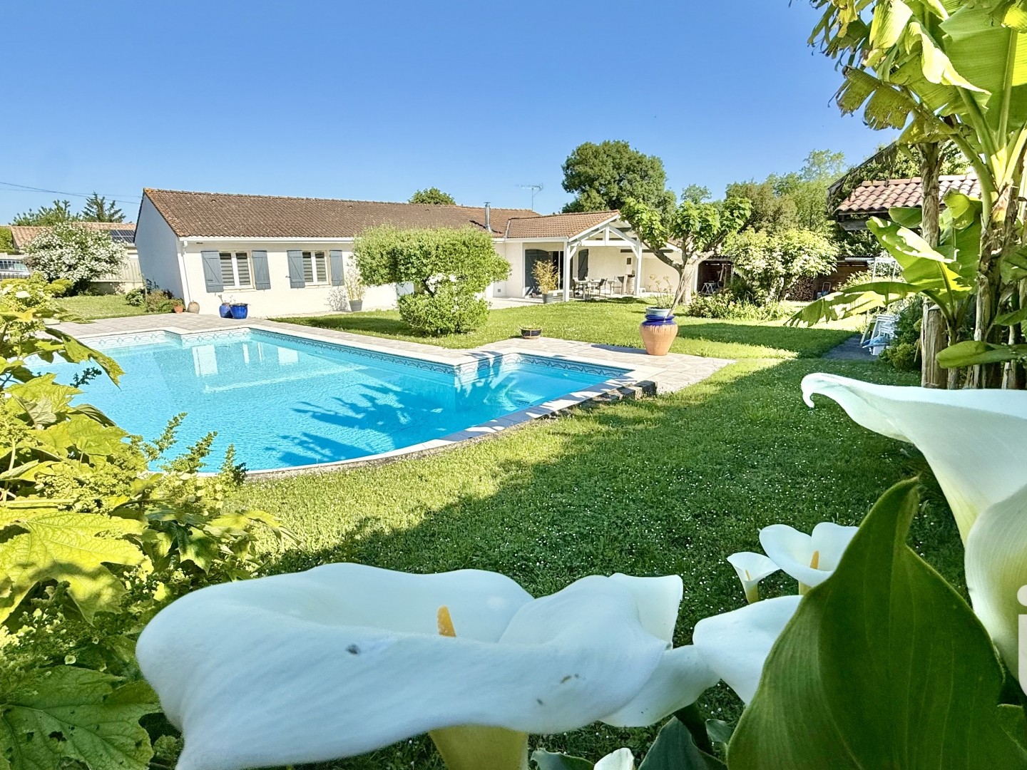 Maison 5 pièces 140 m²