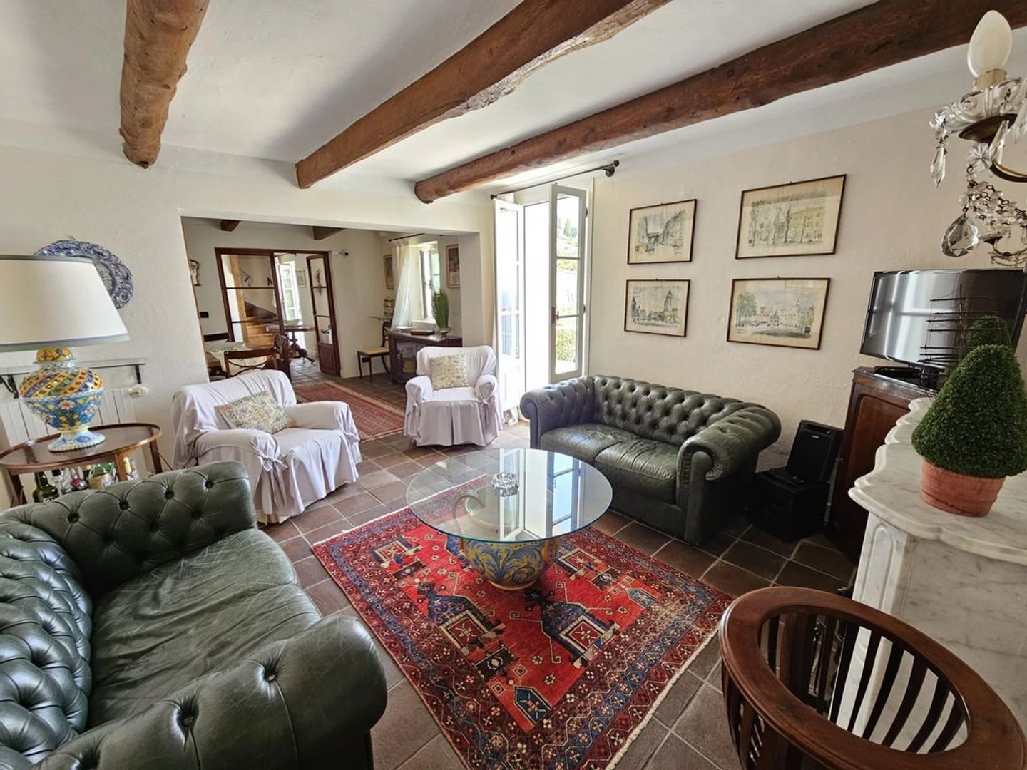 Maison à vendre - 5 pièces - 185m2 - Roquebrune-Cap-Ma... (06190)
