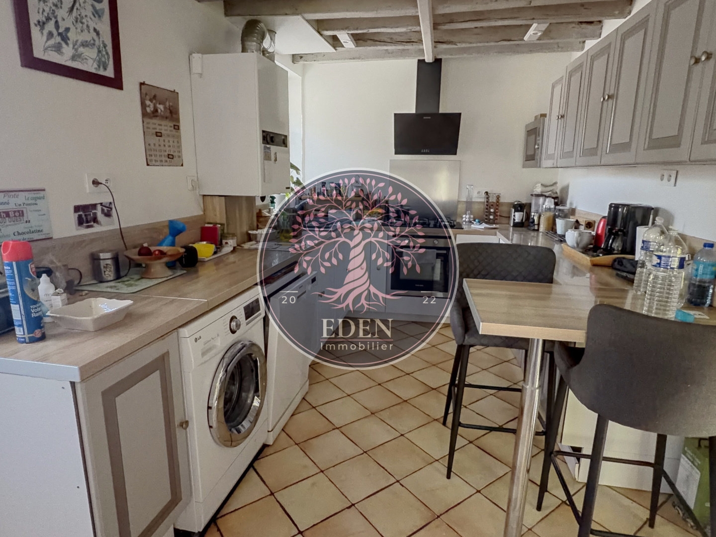 Maison à vendre - 6 pièces - 124m2 - Saint-Lubin-De-La... (28410)