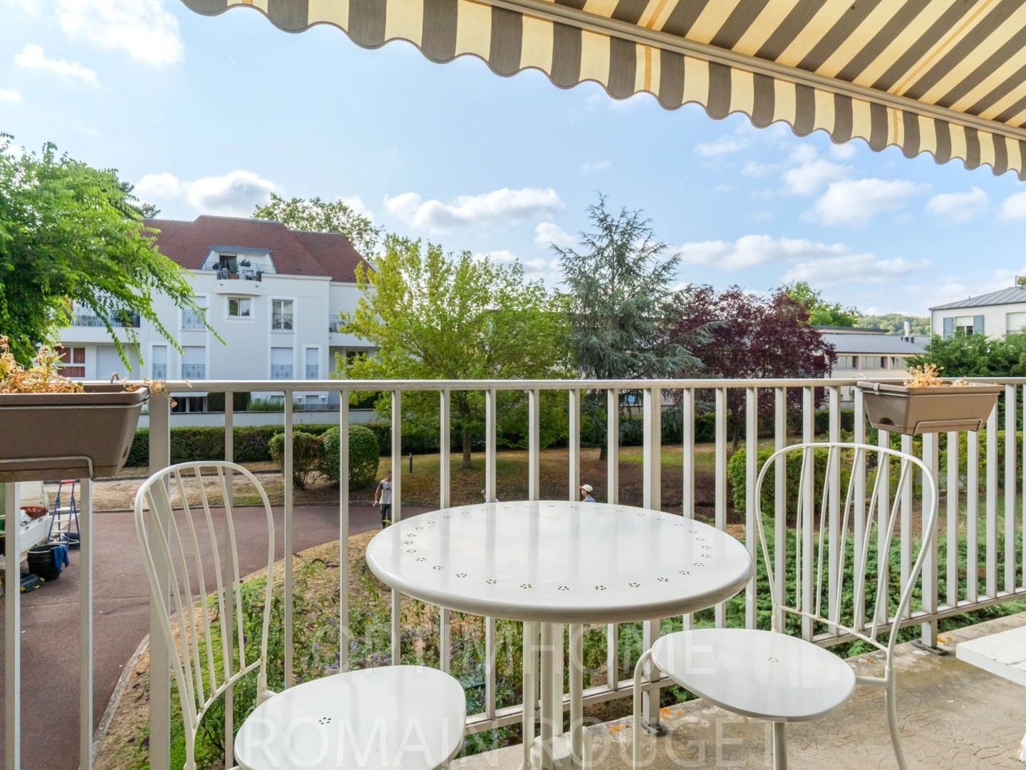 Appartement à vendre - 5 pièces - 87m2 - Croissy-Sur-Seine (78290)