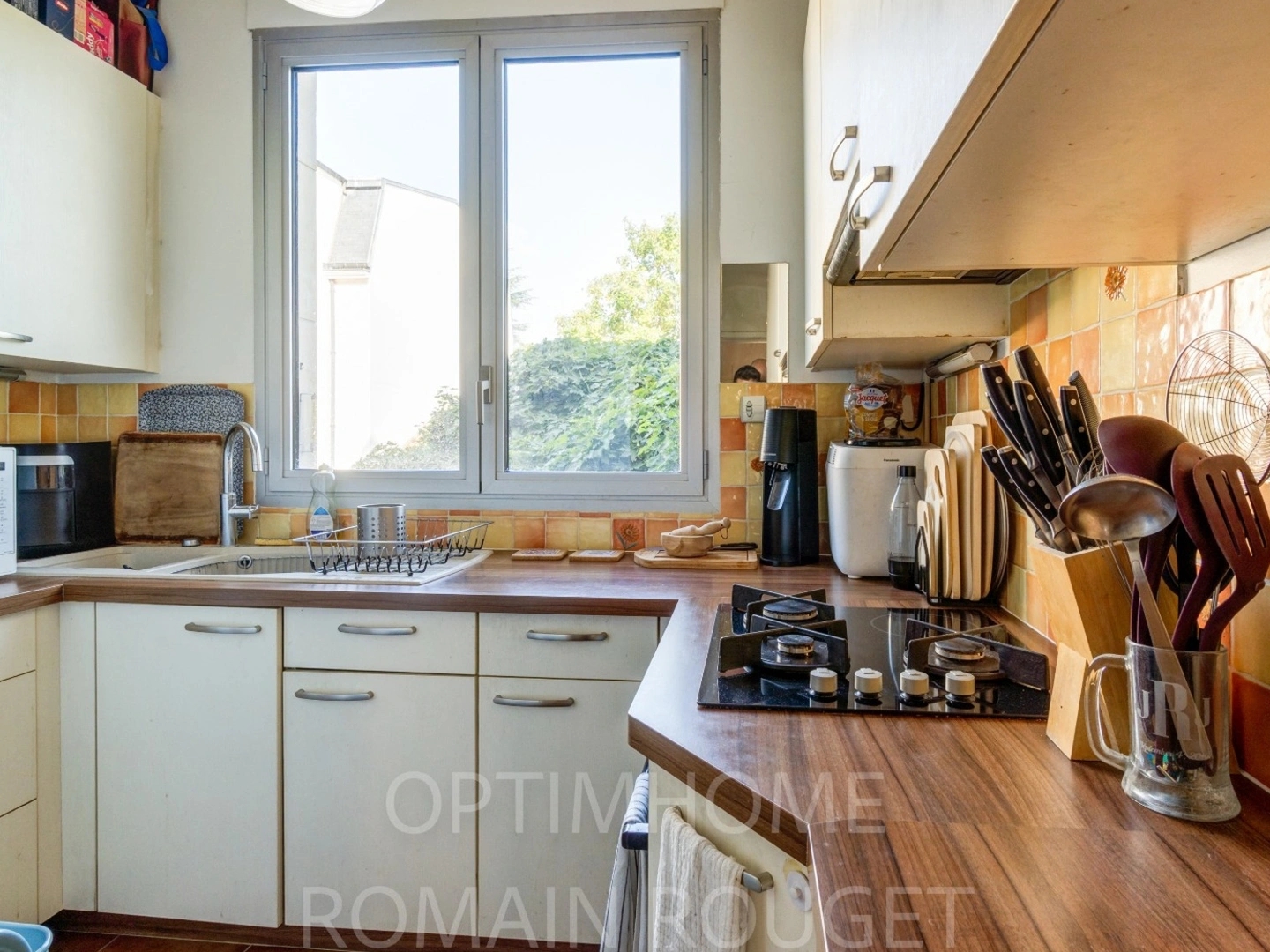 Appartement à vendre - 5 pièces - 87m2 - Croissy-Sur-Seine (78290)