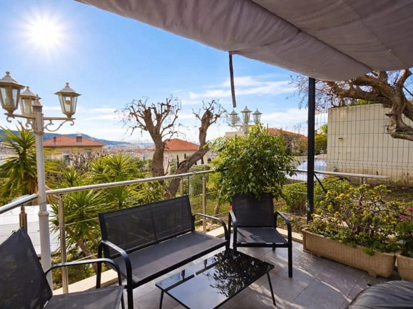 Appartement à vendre - 4 pièces - 92m2 - Nice (06000)