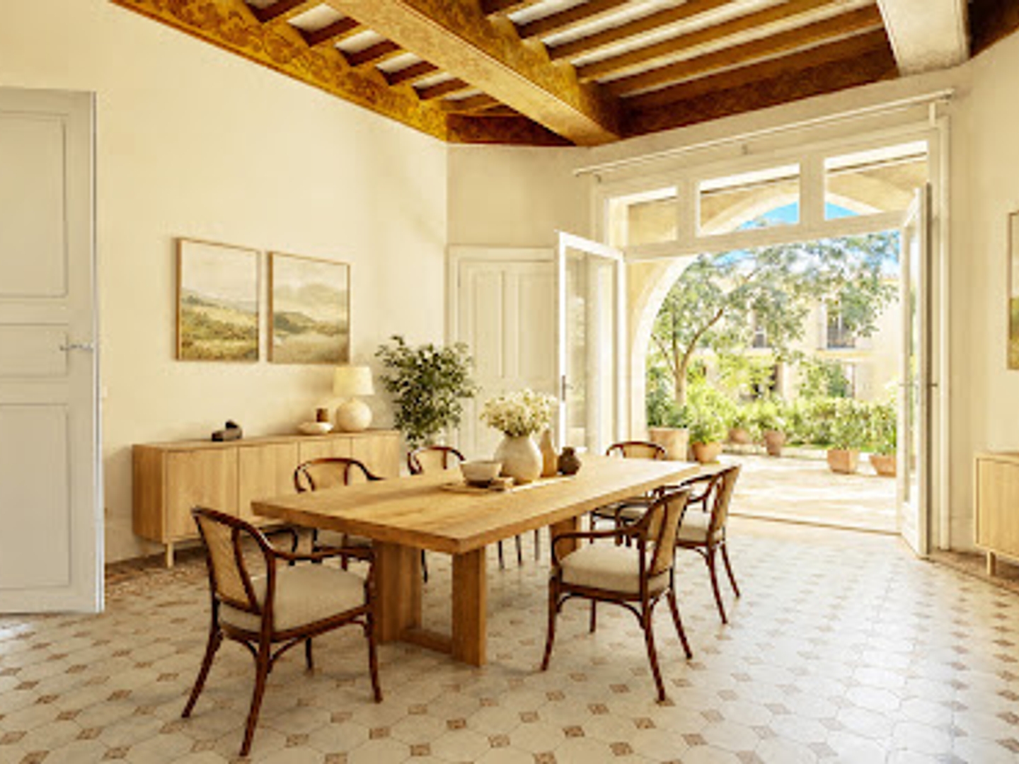 Maison à vendre - 5 pièces - 217m2 - Uzès (30700)
