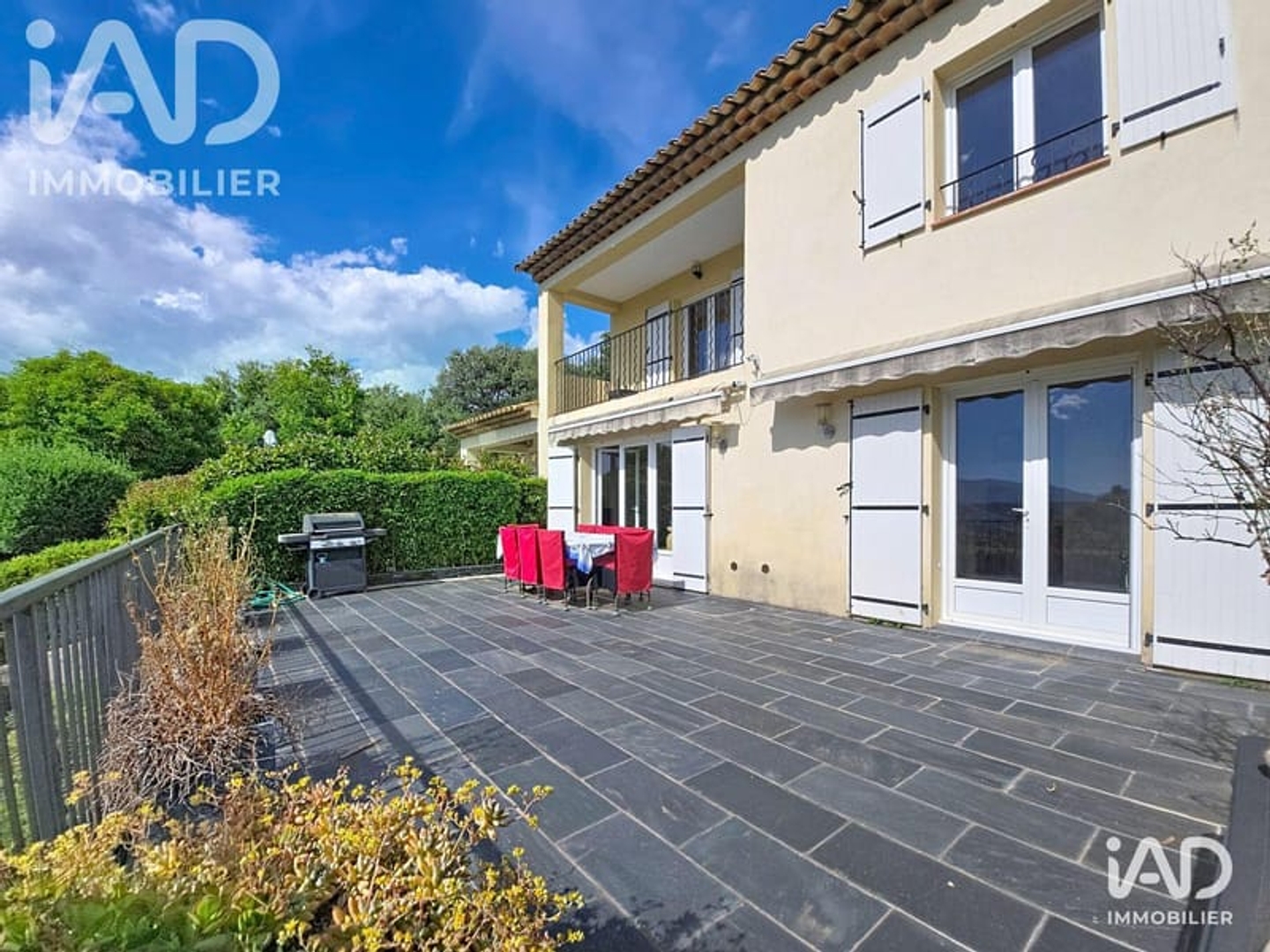 Appartement 4 pièces 90 m²