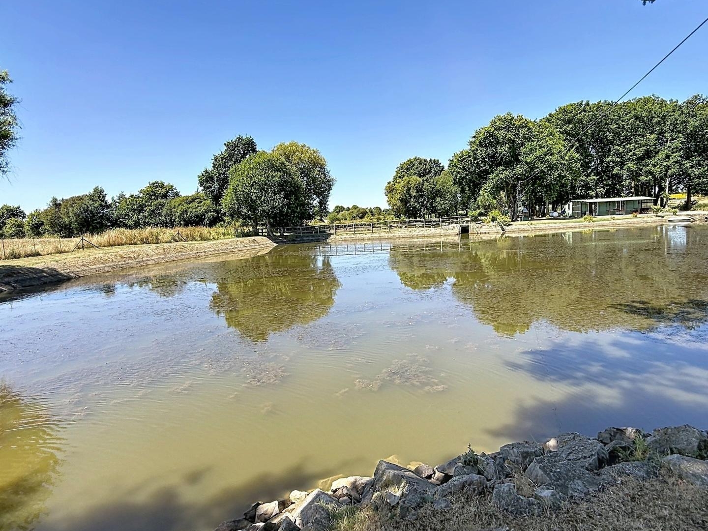 Terrain à vendre - 16000m2 - Châteaubriant (44110)