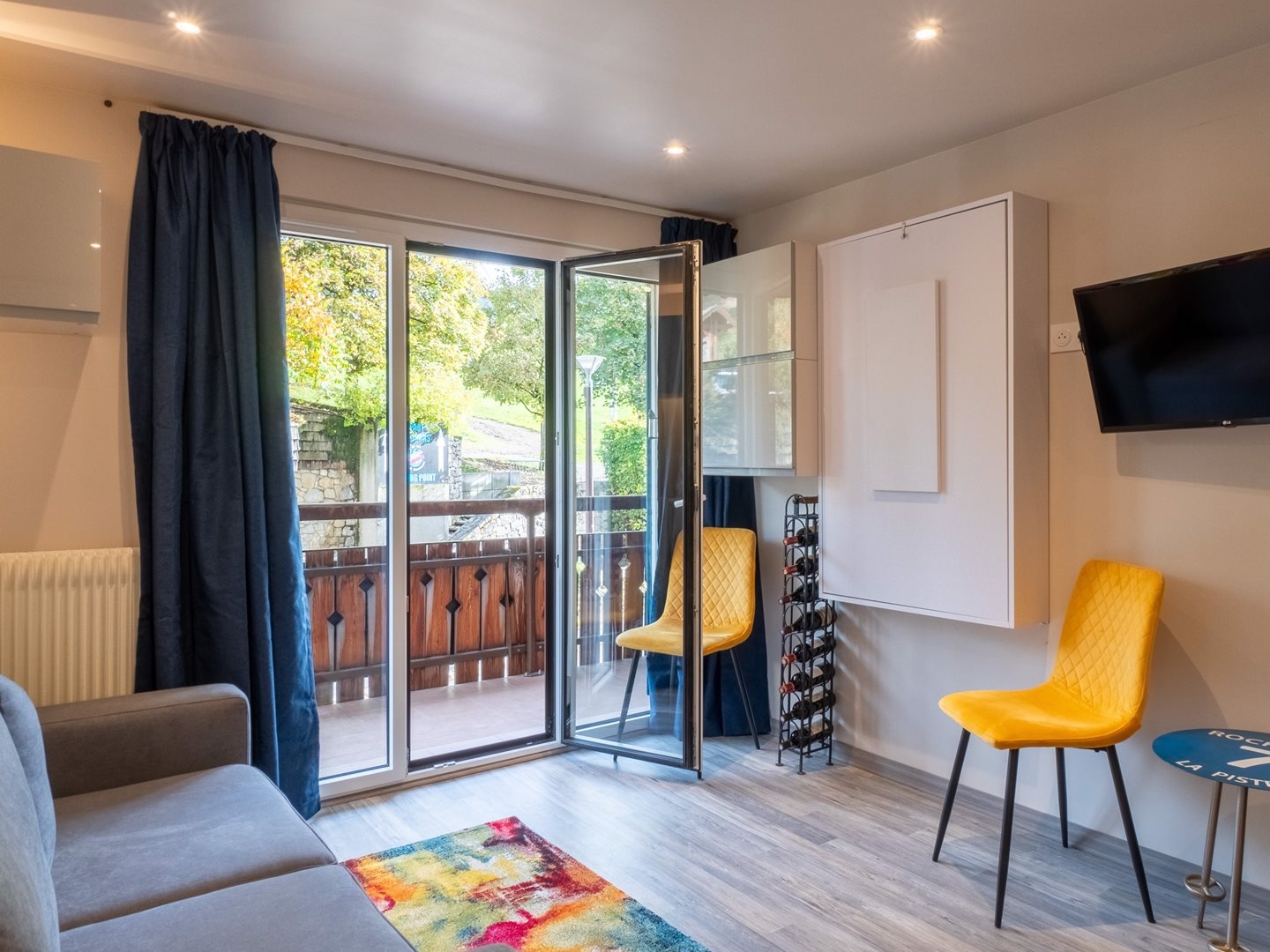 Appartement à vendre - 22m2 - Les Gets (74260)