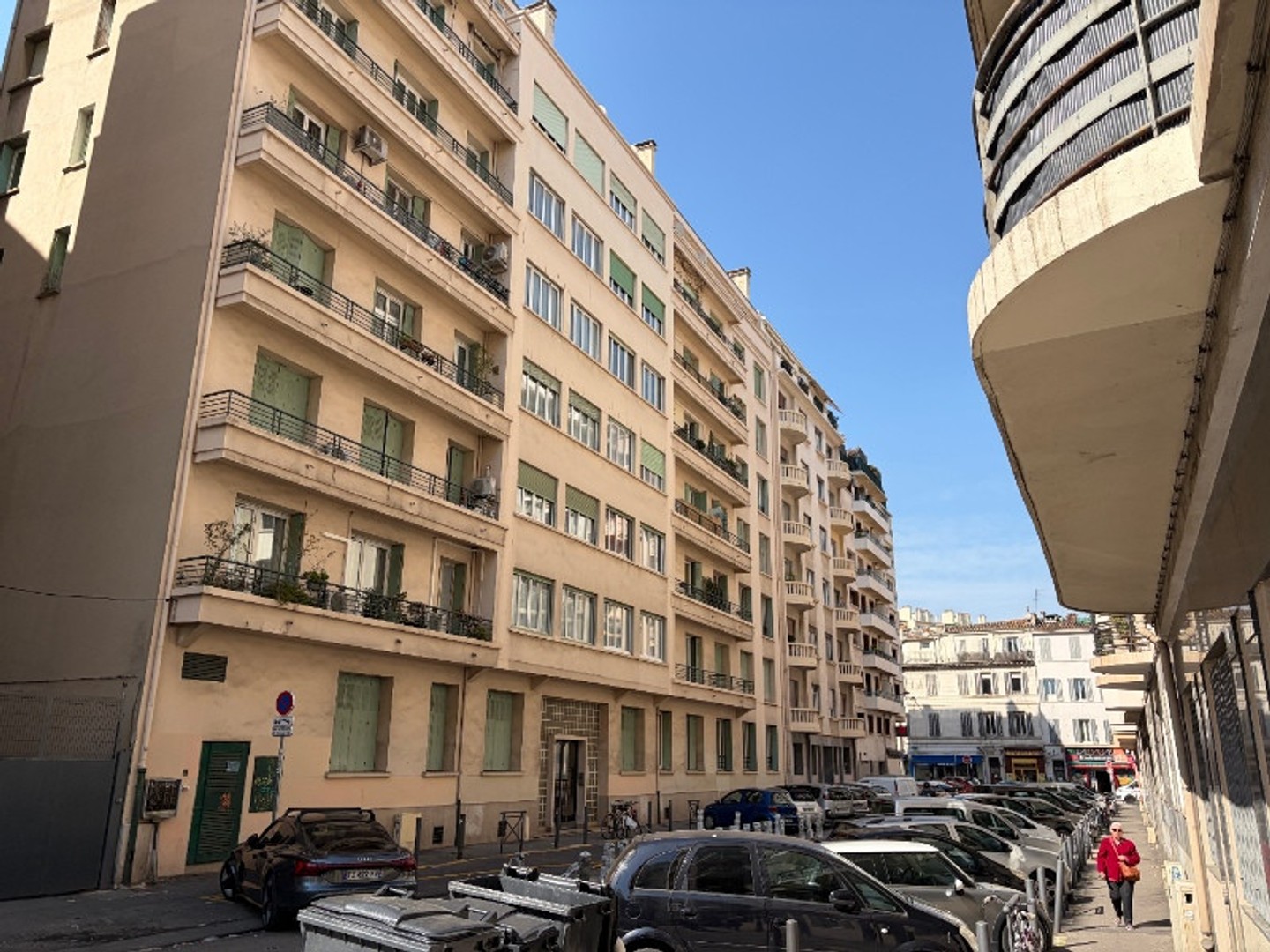 T2 - 43 m2 + balcon de 10 m2 Ideal investissement