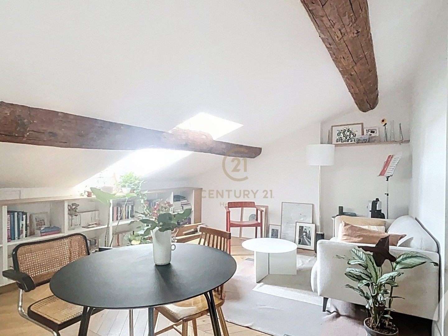 Appartement 2 pièces 35 m²