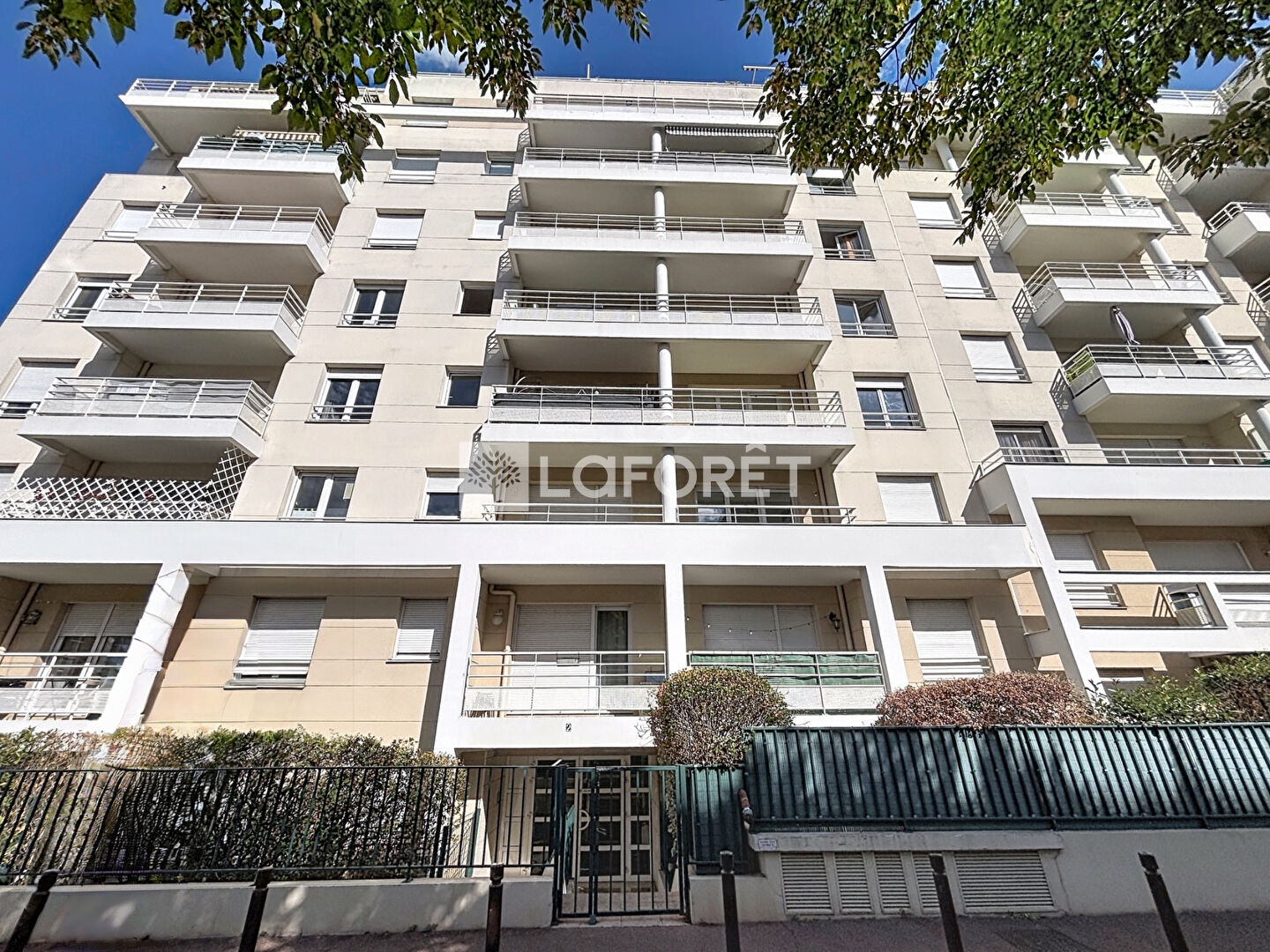 Appartement 3 pièces 64 m²
