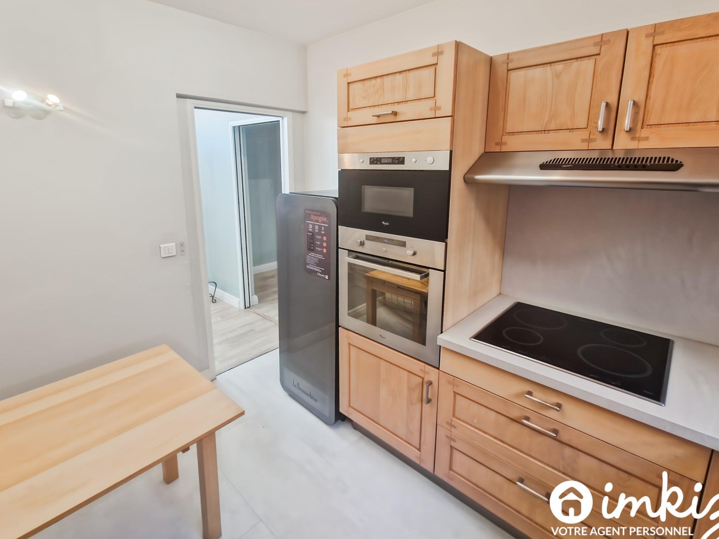 Appartement à vendre - Asnières-Sur-Seine (92600)