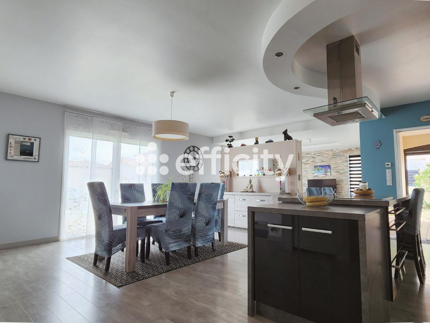 Maison à vendre - 4 pièces - 130m2 - Saint-Léger-Sous-... (49280)