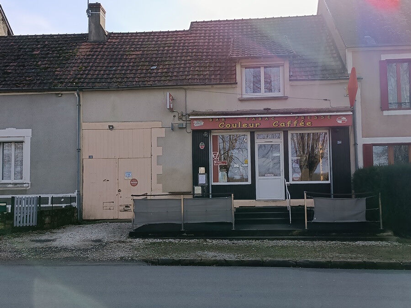 Magasin à vendre - Torteron (18320)