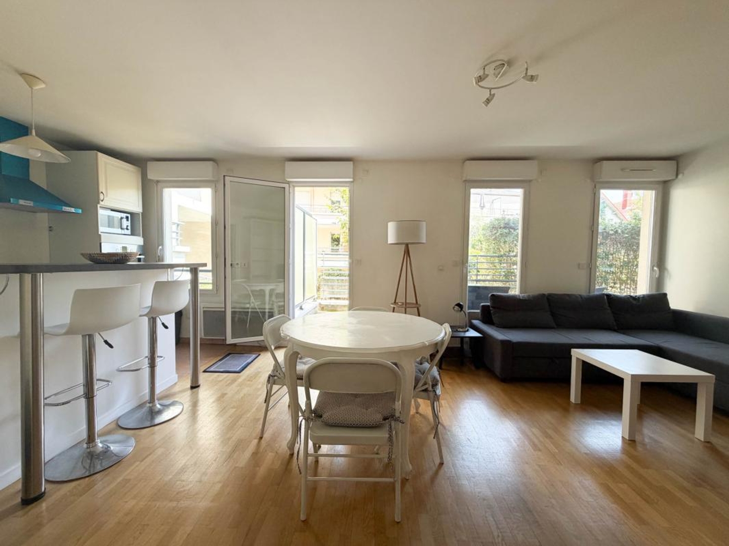 Appartement à vendre - 3 pièces - 57m2 - Suresnes (92150)