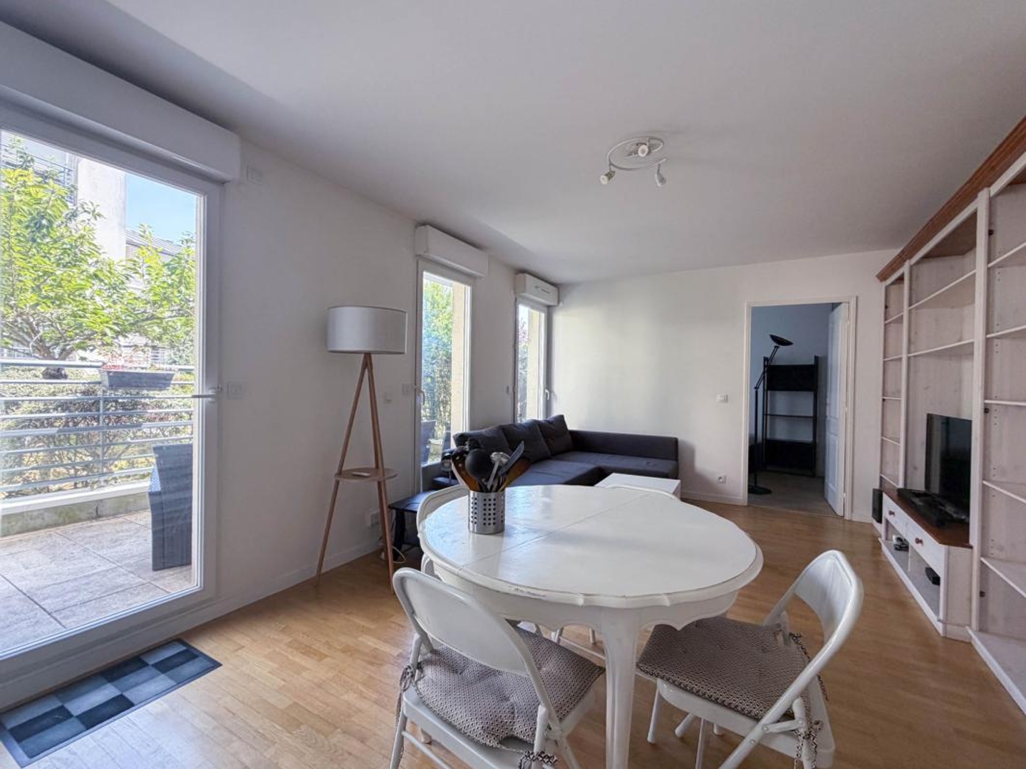 Appartement à vendre - 3 pièces - 57m2 - Suresnes (92150)