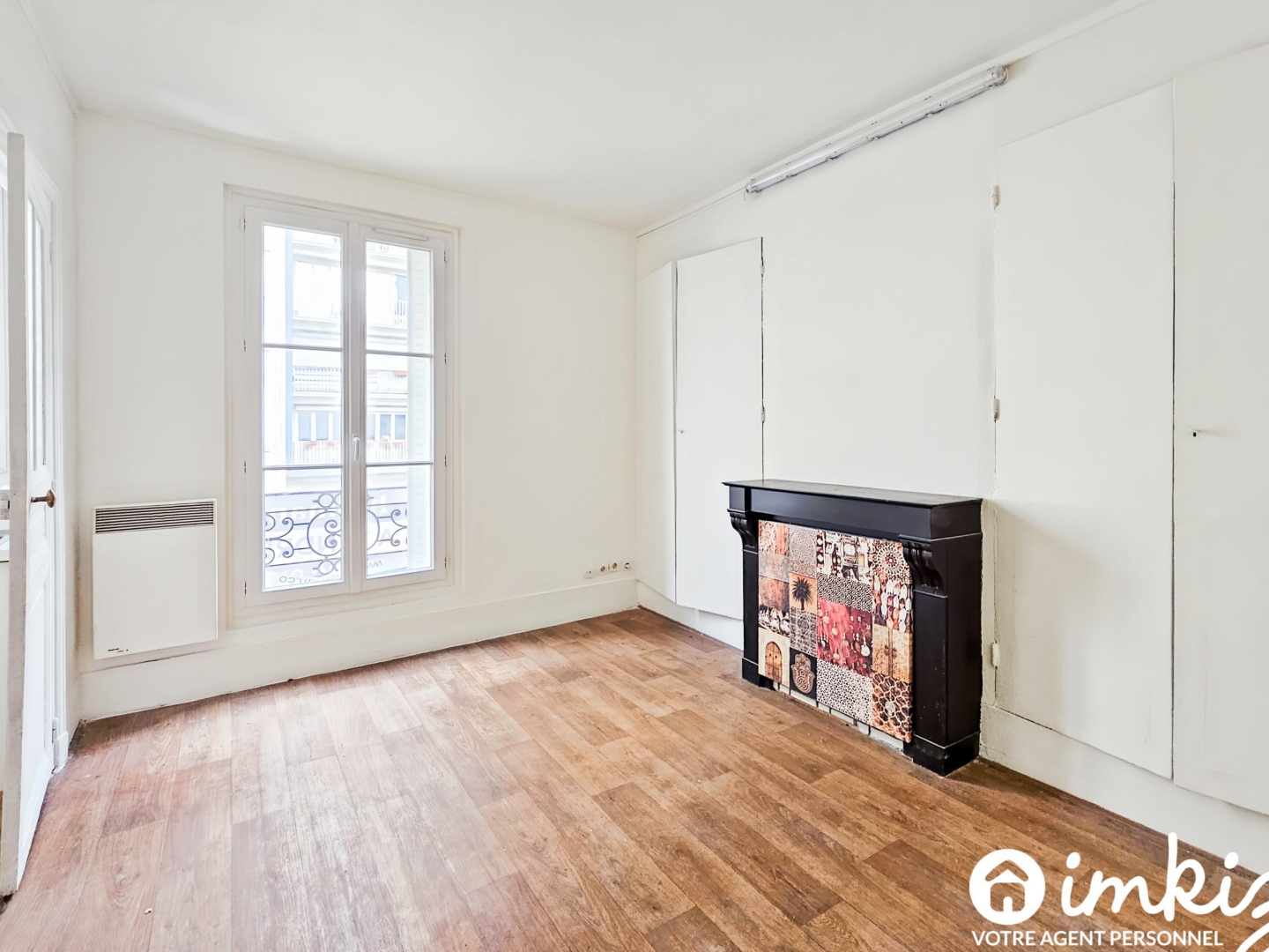 Appartement à vendre - Paris 15ème (75015)