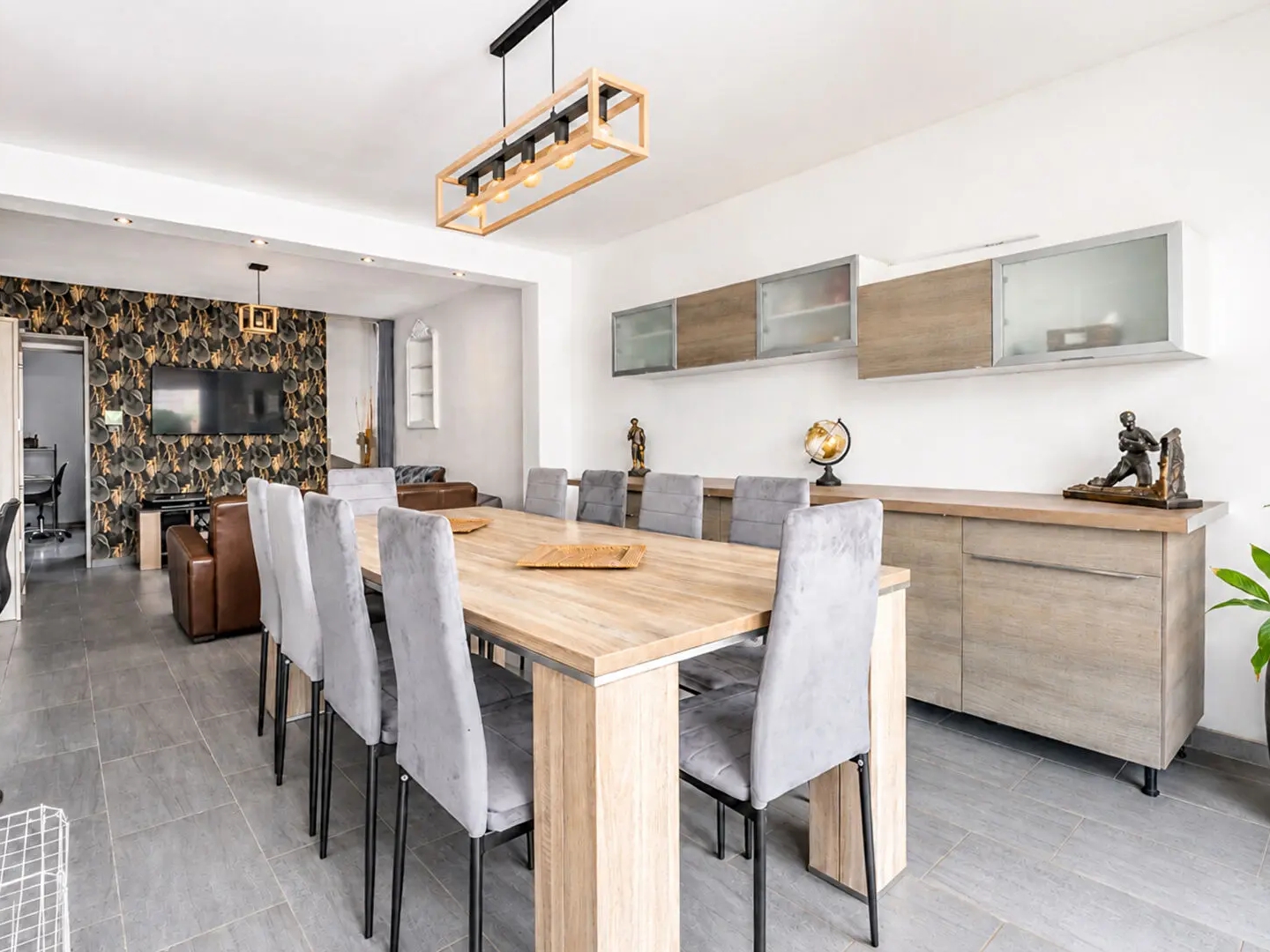 Maison à vendre - 5 pièces - 90m2 - Lambres-Lez-Douai (59552)