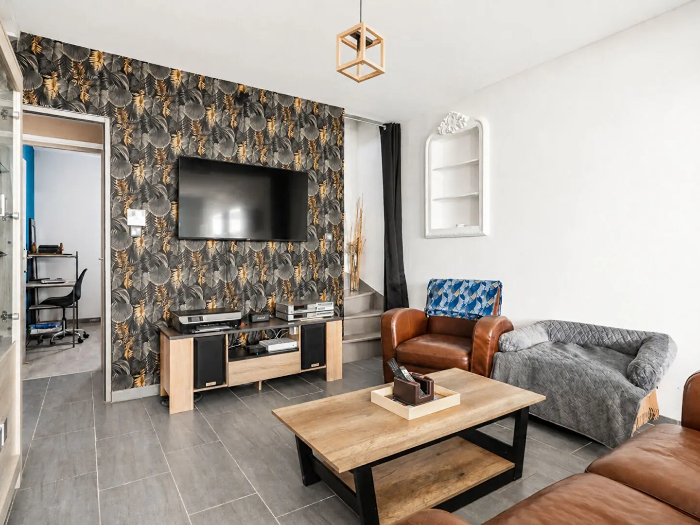 Maison à vendre - 5 pièces - 90m2 - Lambres-Lez-Douai (59552)