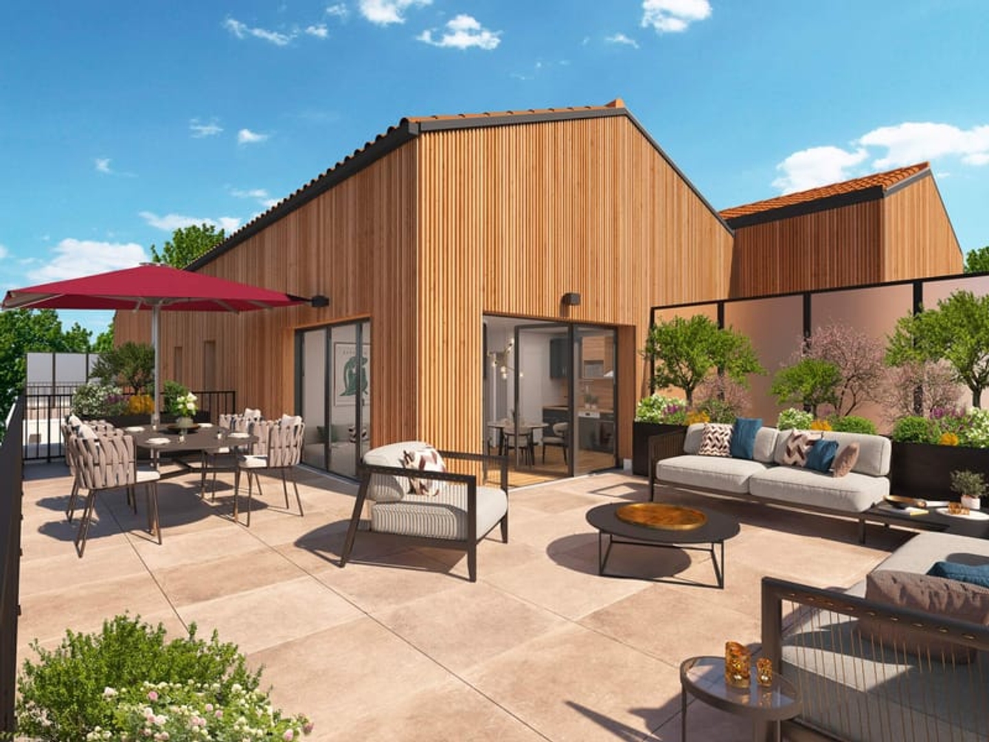 Maison à vendre - 4 pièces - 84m2 - Bouaye (44830)