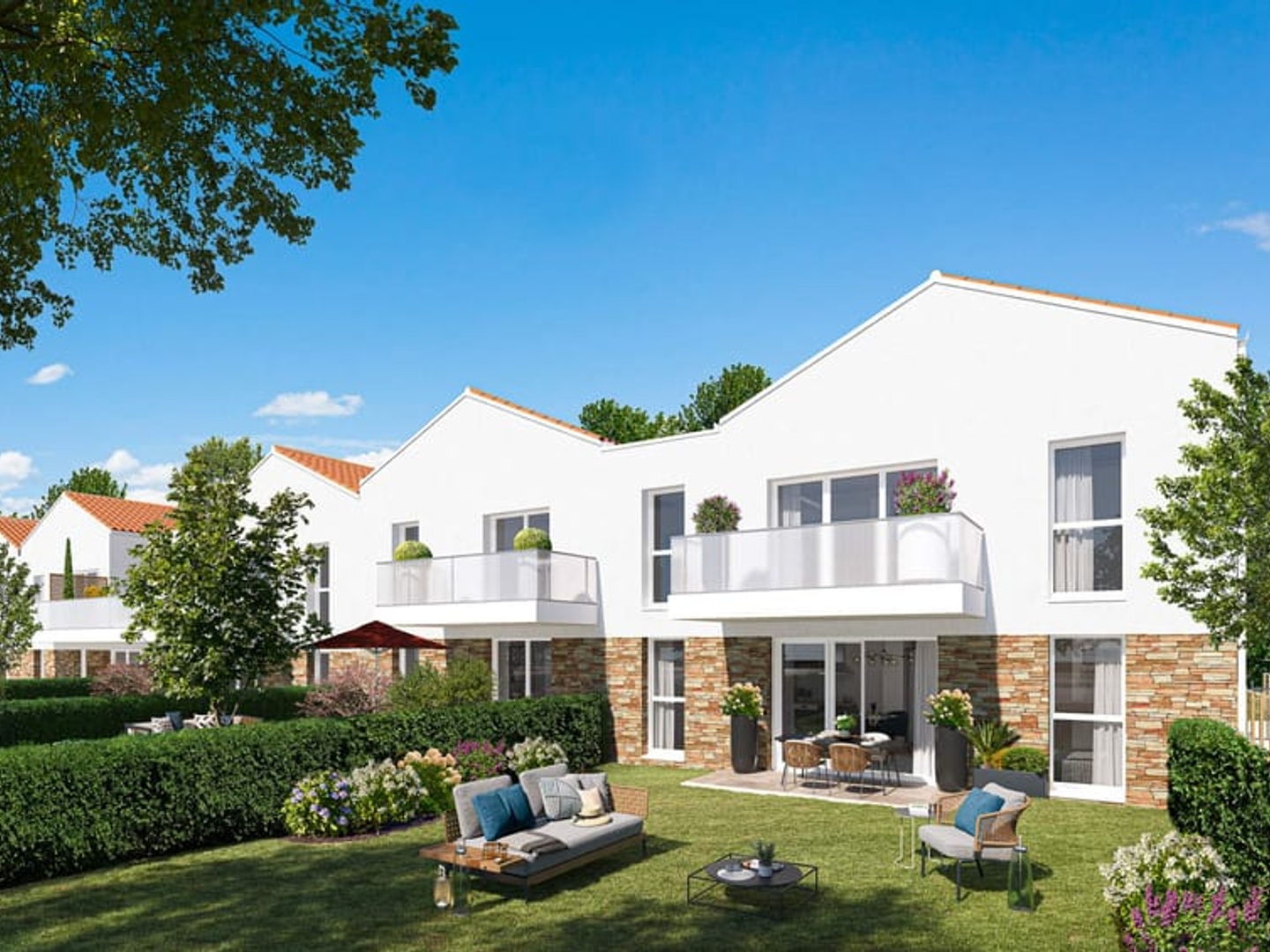 Maison à vendre - 4 pièces - 84m2 - Bouaye (44830)