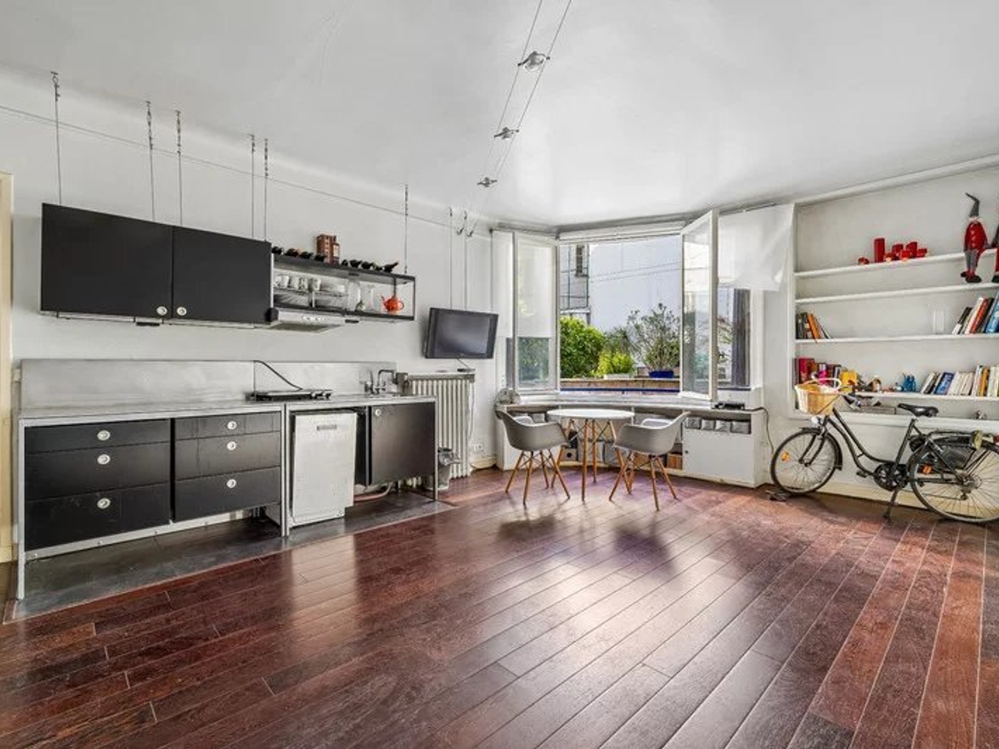 Appartement à vendre - 1 pièce - 32m2 - Paris 7e (75007)